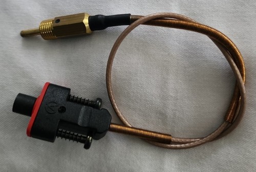 Alfano water temp sensor - temp.,